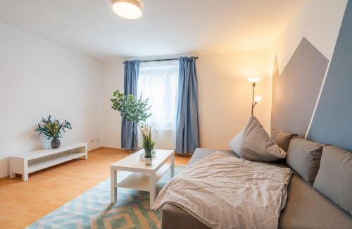 Suedvorstadt Apartment | YES 3-room apartment - top location No4