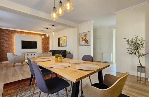 Gera Apartment | YFB I 130m2 Designwohnung mit 2 Bädern