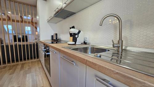Gera Apartment | YFB I 130m2 Designwohnung mit 2 Bädern