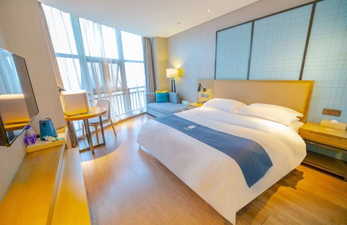 Xiayatan Hotel | Yi Shang Hotel Shun Ying Guang Bai