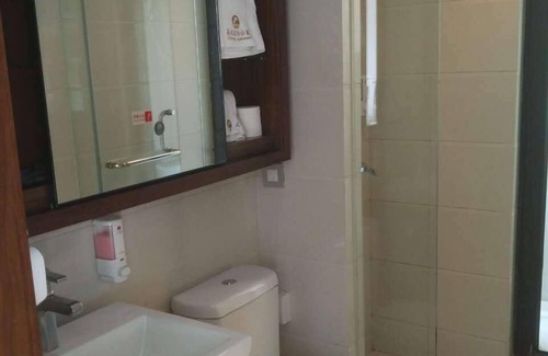 Xiangzhou District Apartment | Yicheng Apartment - Huafa Branch