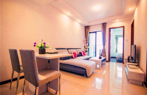 Xiangzhou District Apartment | Yicheng Apartment - Huafa Branch