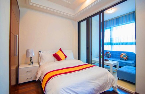 Xiangzhou District Apartment | Yicheng Apartment - Huafa Branch