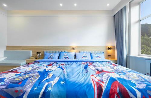 Youhao District Hotel | Yichun Jiashan Xiushui Boutique Hotel