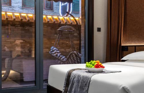 Datong City Center House | Yifan Shangyuan