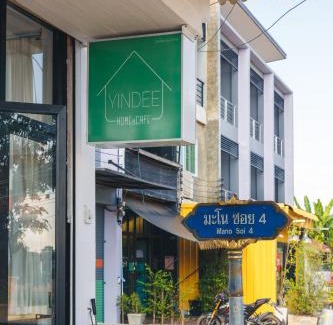 Nai Wiang House | Yindee Home & Cafe