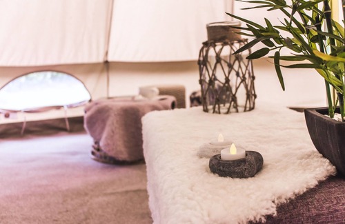 Portrush RV Rental | Yippee Tents - The Open Boutique Campsite