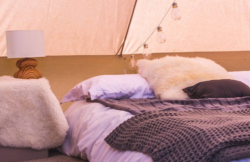 Portrush RV Rental | Yippee Tents - The Open Boutique Campsite