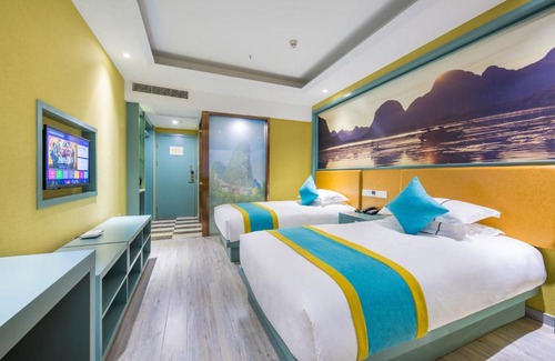Yiwu Hotel | YiWu Best Hotel