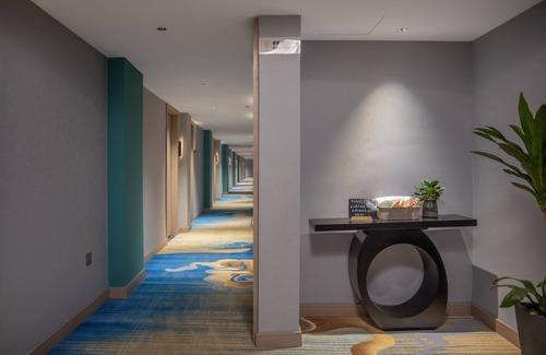 Yiwu Apartment | Yiwu Manting City Hotel