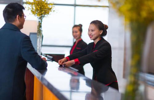 Yiwu Hotel | Yiwu Shangcheng Hotel