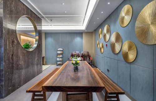Yiwu Hotel | Yiwu Yuejia Business Hotel