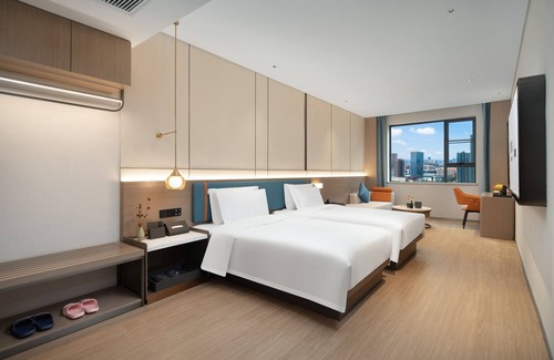 Fu Rong Hotel | Yizhi Hotel Changsha Yuanjialing