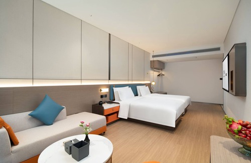 Fu Rong Hotel | Yizhi Hotel Changsha Yuanjialing