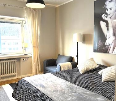 Jyvaskyla Apartment | Yksiö Jyväskylässä keskustan tuntumassa
