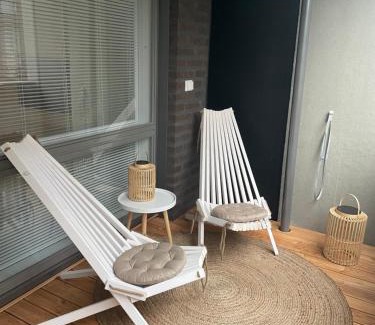 Vantaa Apartment | Yksiö loistavalla sijainnilla sekä yhteyksillä