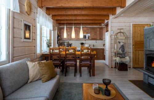 Yllas Apartment | Ylläs Mustikka A by Hi Ylläs
