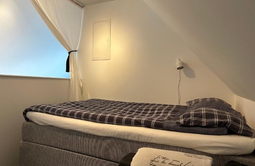 Yngsjo House | Yngsjövång