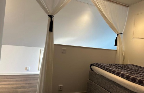 Yngsjo House | Yngsjövång
