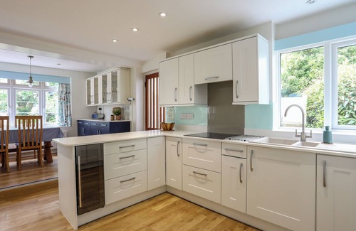 Menai Bridge Cottage | YNYS CASTELL, pet friendly, country holiday cottage in Menai Bridge