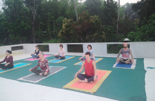 Perumbavoor House | YogaLife Homestay - Yoga Retreat