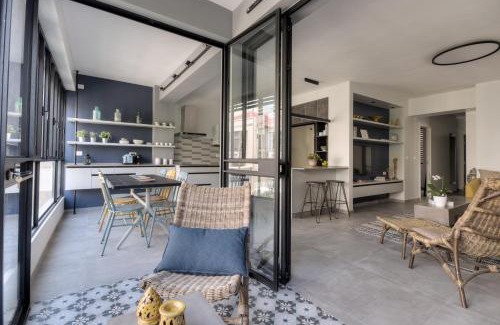 Tel Aviv City Center Apartment | Yohanan HaSandlar
