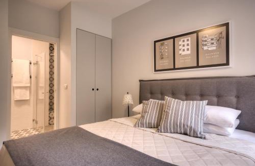 Tel Aviv City Center Apartment | Yohanan HaSandlar