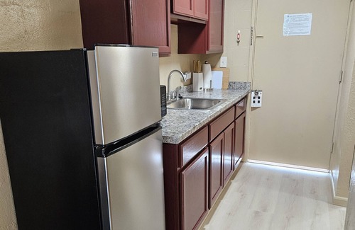 Keaukaha Apartment | Yonegan Plumeria Hilo Hotel - Nai'a (Dolphin)