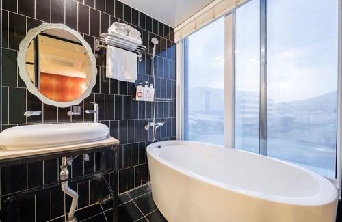 Yongin Hotel | Yongin Yangji Banner Hotel