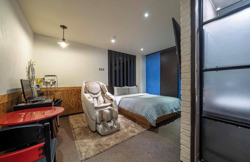 Yongin Hotel | Yongin Yangji Banner Hotel