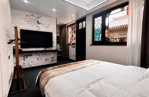 Pingyao House | Yongjuxiang Mansion