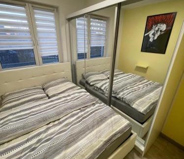 Sosnowiec Apartment | YoniHarmony - 2 parking places