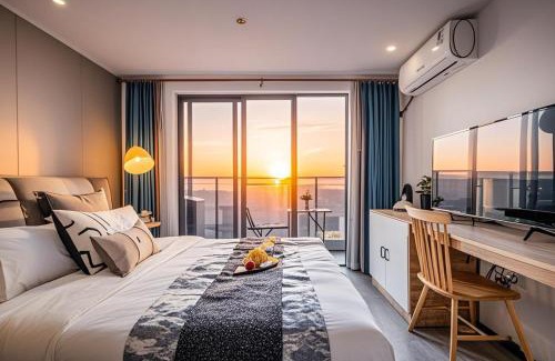 Haizhu Hotel | Yoo Man Joo City View Hotel - Guangzhou Canton Tower Pazhou Convention and Exhibition Center Store - Canton Fair Exclusive
