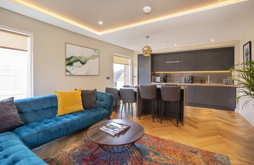 Market Weighton Apartment | York Central No1, within city walls, free parking