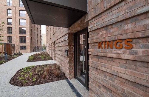 Market Weighton Apartment | York Central No1, within city walls, free parking