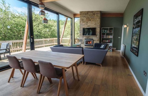Richmond House | Yorkshire Dales Lodge 16 Premium Ensuite