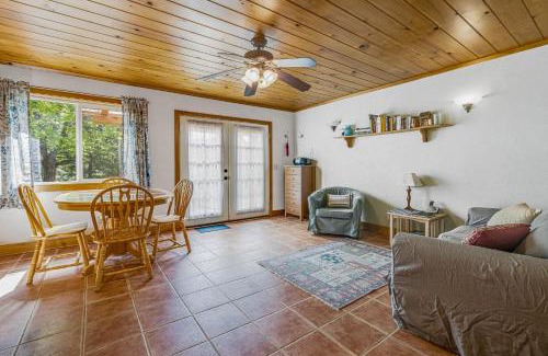 Harden Flat House | Yosemite Mountain Cottage