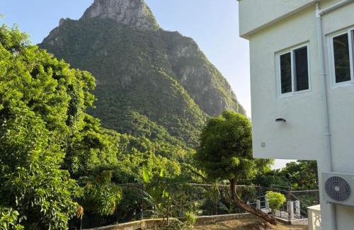 Soufriere Apartment | You 4 Ric Piton Suites