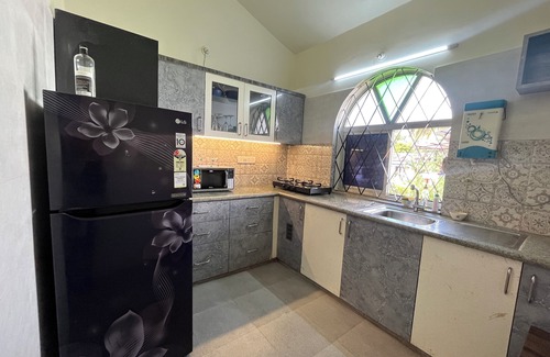 Anjuna Villa | You are the key Viila