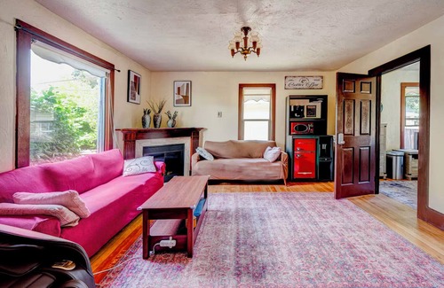 West End House | You deserve the best! Adjustable king bed with premium mattress, massage chair