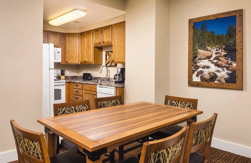 Estes Park Resort | You have to see it to believe it . So beautiful !