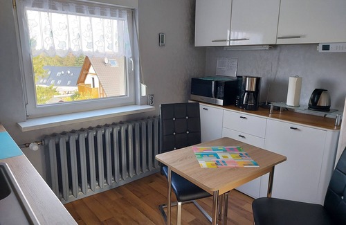 Altglienicke Apartment | You live in the countryside - and yet you are quickly in the center of Berlin