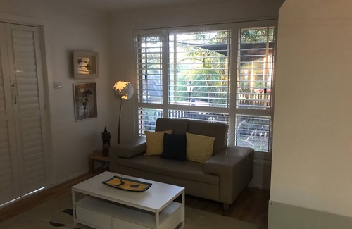 Corlette House | You'll love this little home and garden.