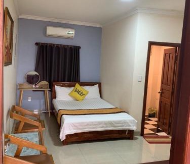 Linh Trung IEPZ Hotel | YOU - ME home near high - tech metro
