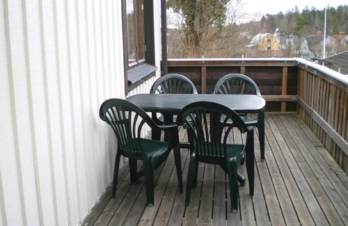 Ankarsrum House | You will stay in a cottage in the middle of Ankarsrum in Småland.