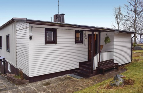 Ankarsrum House | You will stay in a cottage in the middle of Ankarsrum in Småland.