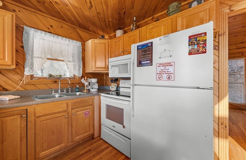 Gatlinburg - Pigeon Forge Cabin | You Won't Be Able To Stay Away