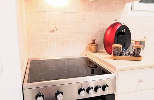 Vivlos Apartment | YouGa Nest – Cozy & Relaxing Stay with View in Naxos