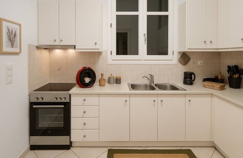 Vivlos Apartment | YouGa Nest – Cozy & Relaxing Stay with View in Naxos