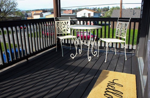 Connellsville Apartment | Yough Trail Retreat on the Great Allegheny Passage